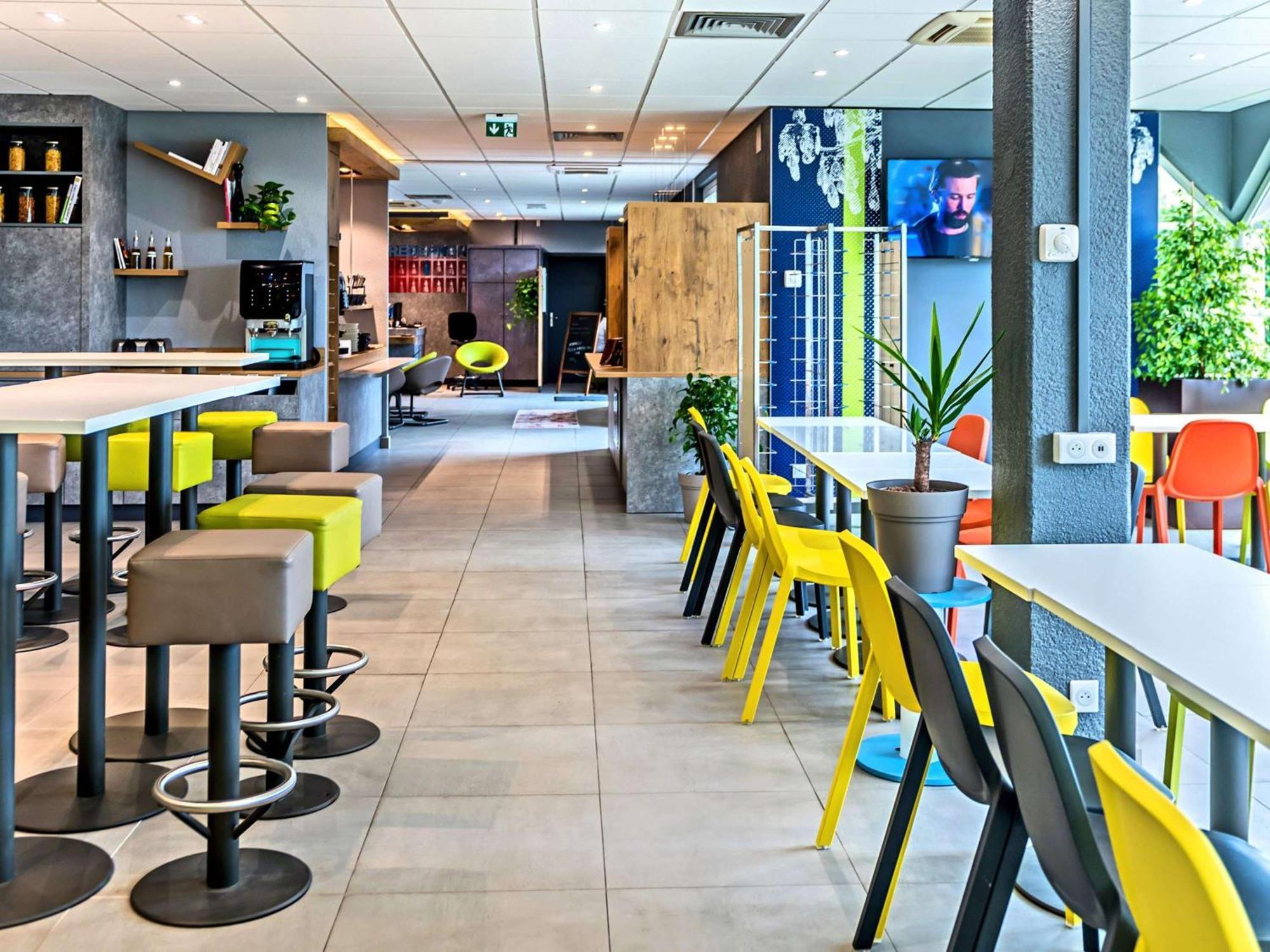 ibis budget Strasbourg Sud Illkirch Geispolsheim Exterior foto